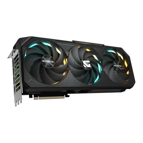 Відеокарта GeForce RTX 5080, Gigabyte, GAMING OC, 16Gb GDDR7 (GV-N5080GAMING OC-16GD) - Фото 3 Відеокарта GeForce RTX 5080, Gigabyte, GAMING OC, 16Gb GDDR7 (GV-N5080GAMING OC-16GD) - зображення 3