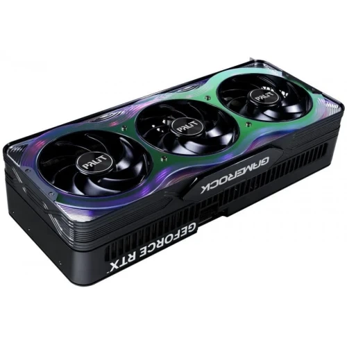 Відеокарта GeForce RTX 5090, Palit, GameRock OC, 32Gb GDDR7 (NE75090S19R5-GB2020G) - зображення 7