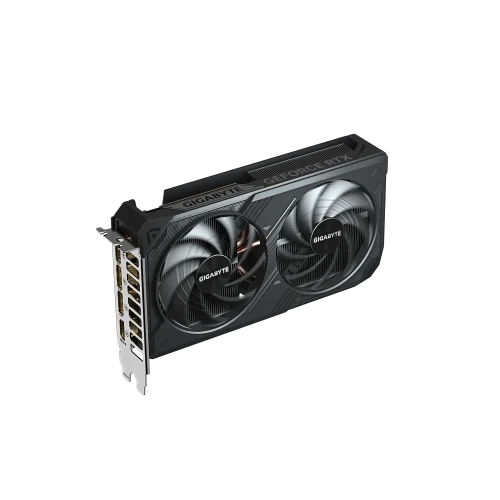 Відеокарта GeForce RTX 5060 Ti, Gigabyte, WINDFORCE, 8Gb GDDR7 (GV-N506TWF2-8GD) - Фото 6 Відеокарта GeForce RTX 5060 Ti, Gigabyte, WINDFORCE, 8Gb GDDR7 (GV-N506TWF2-8GD) - зображення 6