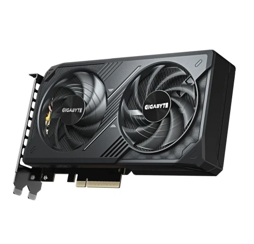 Відеокарта GeForce RTX 5060, Gigabyte, WINDFORCE, 8Gb GDDR7 (GV-N5060WF2-8GD) - Фото 6 Відеокарта GeForce RTX 5060, Gigabyte, WINDFORCE, 8Gb GDDR7 (GV-N5060WF2-8GD) - зображення 6