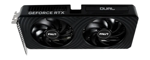 Відеокарта GeForce RTX 5060, Palit, Dual, 8Gb GDDR7 (NE75060019P1-GB2063D) - Фото 6 Відеокарта GeForce RTX 5060, Palit, Dual, 8Gb GDDR7 (NE75060019P1-GB2063D) - зображення 6
