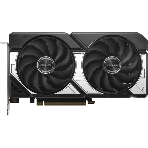 Відеокарта GeForce RTX 5060 Ti, ASUS, DUAL OC, 8Gb GDDR7 (DUAL-RTX5060TI-8G) - Фото 2 Відеокарта GeForce RTX 5060 Ti, ASUS, DUAL OC, 8Gb GDDR7 (DUAL-RTX5060TI-8G) - зображення 2