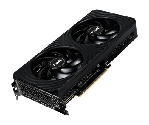 Відеокарта GeForce RTX 5060, Palit, Dual, 8Gb GDDR7 (NE75060019P1-GB2063D) - Фото 9 Відеокарта GeForce RTX 5060, Palit, Dual, 8Gb GDDR7 (NE75060019P1-GB2063D) - зображення 9