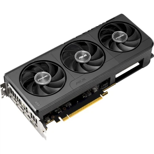 Відеокарта GeForce RTX 5060, Asus, PRIME OC, 8Gb GDDR7 (PRIME-RTX5060-O8G) - Фото 2 Відеокарта GeForce RTX 5060, Asus, PRIME OC, 8Gb GDDR7 (PRIME-RTX5060-O8G) - зображення 2
