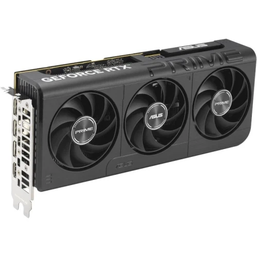 Відеокарта GeForce RTX 5060, Asus, PRIME OC, 8Gb GDDR7 (PRIME-RTX5060-O8G) - Фото 3 Відеокарта GeForce RTX 5060, Asus, PRIME OC, 8Gb GDDR7 (PRIME-RTX5060-O8G) - зображення 3