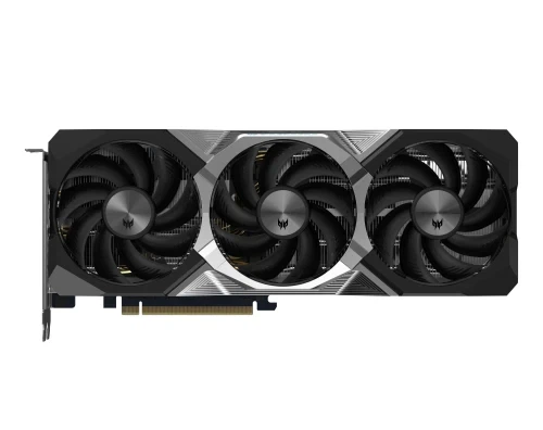Видеокарта Radeon RX 9070 XT, Acer, PREDATOR OC, 16Gb GDDR6 (DP.Z4FWW.P01) - изображение 2