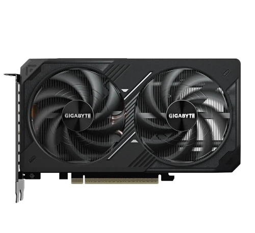 Видеокарта GeForce RTX 5060 Ti, Gigabyte, WINDFORCE MAX OC, 16Gb GDDR7 (GV-N506TWF2MAX OC-16GD) - Фото 2 Видеокарта GeForce RTX 5060 Ti, Gigabyte, WINDFORCE MAX OC, 16Gb GDDR7 (GV-N506TWF2MAX OC-16GD) - изображение 2