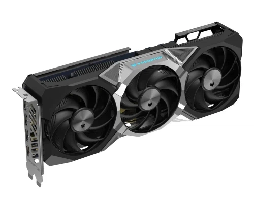 Видеокарта Radeon RX 9070 XT, Acer, PREDATOR OC, 16Gb GDDR6 (DP.Z4FWW.P01) - изображение 4