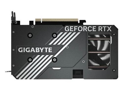 Видеокарта GeForce RTX 5060 Ti, Gigabyte, WINDFORCE MAX OC, 16Gb GDDR7 (GV-N506TWF2MAX OC-16GD) - Фото 5 Видеокарта GeForce RTX 5060 Ti, Gigabyte, WINDFORCE MAX OC, 16Gb GDDR7 (GV-N506TWF2MAX OC-16GD) - изображение 5