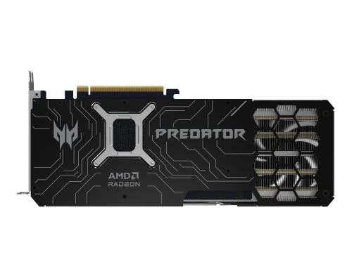 Видеокарта Radeon RX 9070 XT, Acer, PREDATOR OC, 16Gb GDDR6 (DP.Z4FWW.P01) - изображение 7