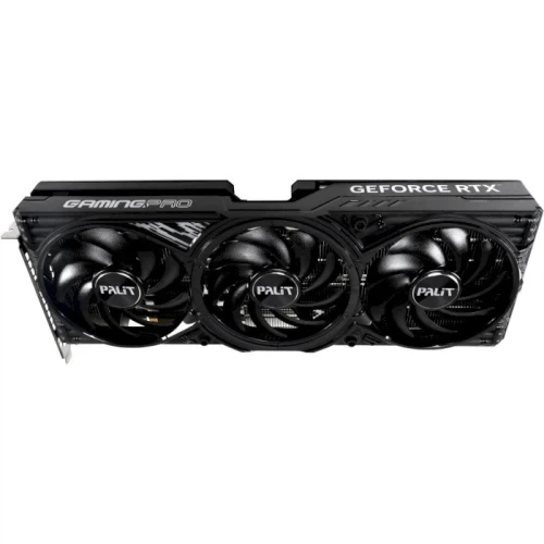 Відеокарта GeForce RTX 5070 Ti, Palit, GamingPro-S OC, 16Gb GDDR7 (NE7507TS19T2-GB2031U) - Фото 6 Відеокарта GeForce RTX 5070 Ti, Palit, GamingPro-S OC, 16Gb GDDR7 (NE7507TS19T2-GB2031U) - зображення 6