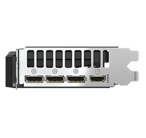 Видеокарта GeForce RTX 5060 Ti, Gigabyte, WINDFORCE MAX OC, 16Gb GDDR7 (GV-N506TWF2MAX OC-16GD) - Фото 7 Видеокарта GeForce RTX 5060 Ti, Gigabyte, WINDFORCE MAX OC, 16Gb GDDR7 (GV-N506TWF2MAX OC-16GD) - изображение 7