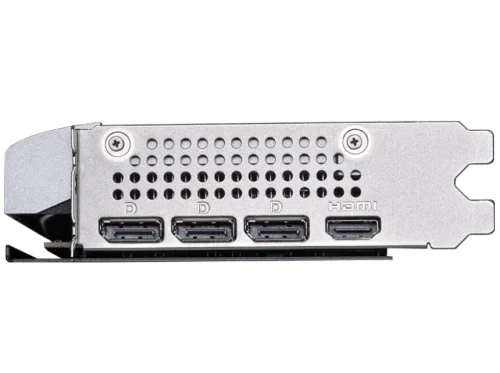 Видеокарта GeForce RTX 5060 Ti, MSI, VENTUS 2X OC PLUS, 8Gb GDDR7 (G506T-8V2CP) - Фото 3 Видеокарта GeForce RTX 5060 Ti, MSI, VENTUS 2X OC PLUS, 8Gb GDDR7 (G506T-8V2CP) - изображение 3