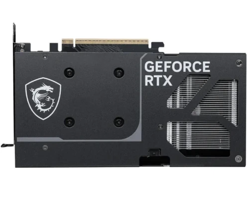 Видеокарта GeForce RTX 5060 Ti, MSI, VENTUS 2X OC PLUS, 8Gb GDDR7 (G506T-8V2CP) - Фото 4 Видеокарта GeForce RTX 5060 Ti, MSI, VENTUS 2X OC PLUS, 8Gb GDDR7 (G506T-8V2CP) - изображение 4