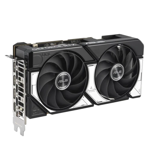 Відеокарта GeForce RTX 5060, Asus, DUAL OC, 8Gb GDDR7 (DUAL-RTX5060-O8G) - зображення 3