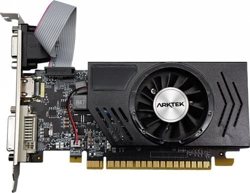 Видеокарта GeForce GT730, Arktek, 4Gb GDDR3, 128-bit (AKN730D3S4GL1) - Фото 2 Видеокарта GeForce GT730, Arktek, 4Gb GDDR3, 128-bit (AKN730D3S4GL1) - изображение 2