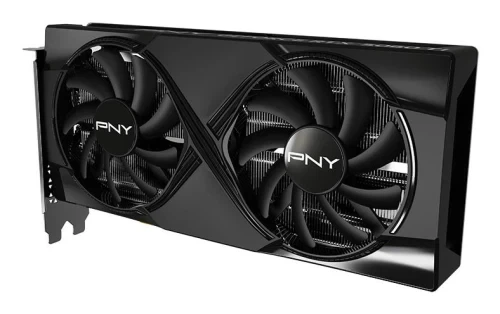 Видеокарта GeForce RTX 5060 Ti, PNY, DUAL OC, 16Gb GDDR7 (VCG5060T16DFXPB1-O) - изображение 5