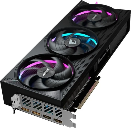 Відеокарта Radeon RX 9070 XT, Gigabyte, AORUS ELITE, 16Gb GDDR6 (GV-R9070XTAORUS E-16GD) - зображення 3