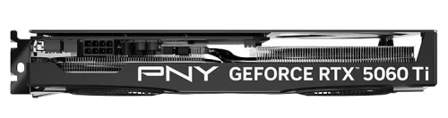 Видеокарта GeForce RTX 5060 Ti, PNY, DUAL OC, 16Gb GDDR7 (VCG5060T16DFXPB1-O) - изображение 10