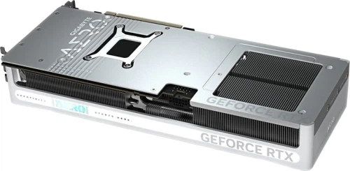 Видеокарта GeForce RTX 5080, Gigabyte, AERO OC SFF, 16Gb GDDR7 (GV-N5080AERO OC-16GD) - Фото 6 Видеокарта GeForce RTX 5080, Gigabyte, AERO OC SFF, 16Gb GDDR7 (GV-N5080AERO OC-16GD) - изображение 6