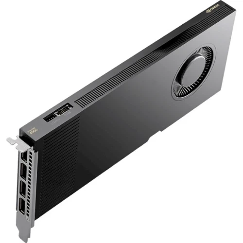 Видеокарта nVidia RTX PRO 4000 (Blackwell), PNY, 24Gb GDDR7 ECC (VCNRTXPRO4000-SB) - Фото 1 Видеокарта nVidia RTX PRO 4000 (Blackwell), PNY, 24Gb GDDR7 ECC (VCNRTXPRO4000-SB) - изображение 1