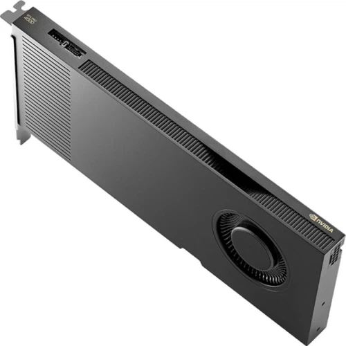 Видеокарта nVidia RTX PRO 4000 (Blackwell), PNY, 24Gb GDDR7 ECC (VCNRTXPRO4000-SB) - Фото 4 Видеокарта nVidia RTX PRO 4000 (Blackwell), PNY, 24Gb GDDR7 ECC (VCNRTXPRO4000-SB) - изображение 4