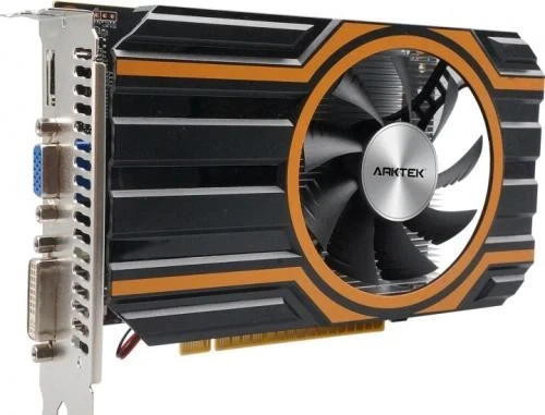 Видеокарта GeForce GT740, Arktek, 4Gb GDDR3, 128-bit (AKN740D3S4GL1) - Фото 2 Видеокарта GeForce GT740, Arktek, 4Gb GDDR3, 128-bit (AKN740D3S4GL1) - изображение 2