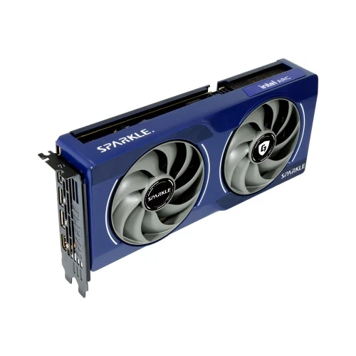 Видеокарта Arc B580, Sparkle, GUARDIAN, 12Gb GDDR6 (SB580G-12G) - изображение 4