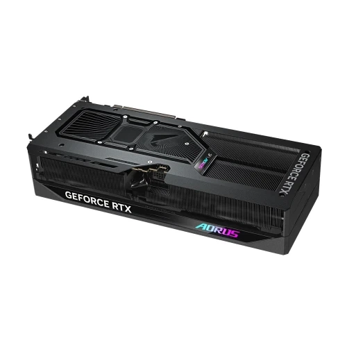 Відеокарта GeForce RTX 5070, Gigabyte, AORUS MASTER, 12Gb GDDR7 (GV-N5070AORUS M-12GD) - Фото 10 Відеокарта GeForce RTX 5070, Gigabyte, AORUS MASTER, 12Gb GDDR7 (GV-N5070AORUS M-12GD) - зображення 10