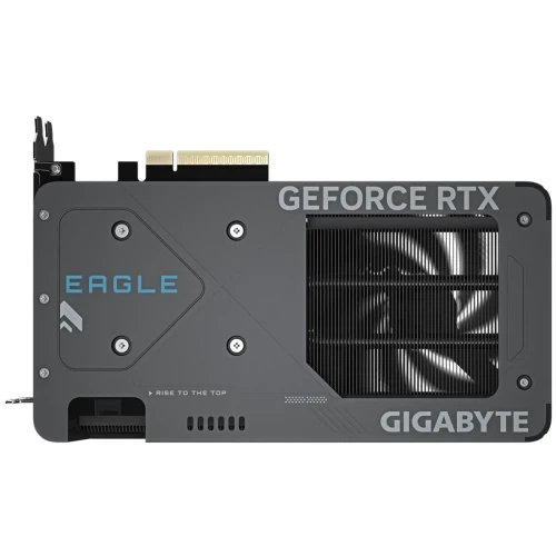 Відеокарта GeForce RTX 5060 Ti, Gigabyte, EAGLE OC, 8Gb GDDR7 (GV-N506TEAGLE OC-8GD) - Фото 7 Відеокарта GeForce RTX 5060 Ti, Gigabyte, EAGLE OC, 8Gb GDDR7 (GV-N506TEAGLE OC-8GD) - зображення 7