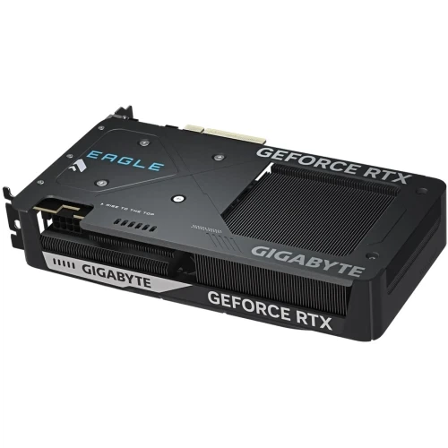 Відеокарта GeForce RTX 5060 Ti, Gigabyte, EAGLE OC, 8Gb GDDR7 (GV-N506TEAGLE OC-8GD) - Фото 8 Відеокарта GeForce RTX 5060 Ti, Gigabyte, EAGLE OC, 8Gb GDDR7 (GV-N506TEAGLE OC-8GD) - зображення 8