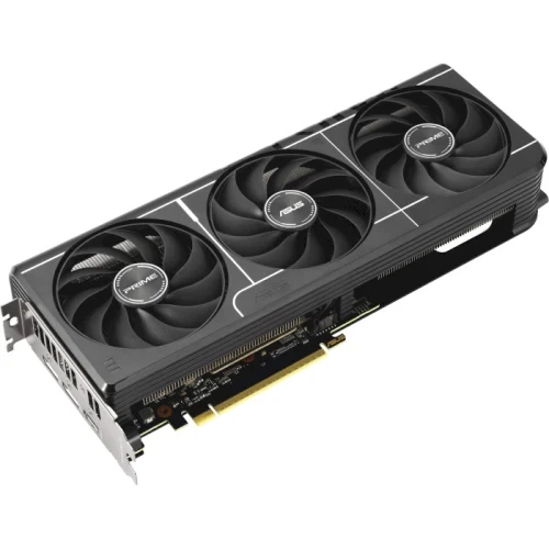 Видеокарта Radeon RX 9060 XT, Asus, PRIME OC, 8Gb GDDR6 (PRIME-RX9060XT-O8G) - изображение 3