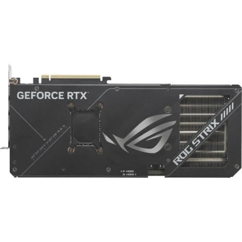 Видеокарта GeForce RTX 5070 Ti, ASUS, ROG Strix, 16Gb GDDR7 (ROG-STRIX-RTX5070TI-16G-GAMING) - изображение 8