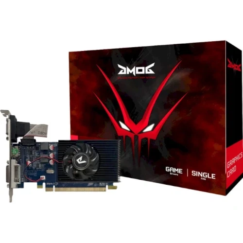 Відеокарта Radeon R5 230, Golden Memory, 2Gb GDDR3, 64-bit (R52302GD364bit) - Фото 1 Відеокарта Radeon R5 230, Golden Memory, 2Gb GDDR3, 64-bit (R52302GD364bit) - зображення 1
