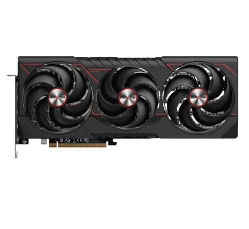 Видеокарта Radeon RX 9070 XT, Sapphire, PULSE, 16Gb GDDR6 (11348-03-20G) - изображение 2