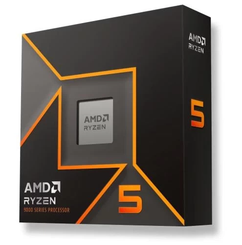 Процессор AMD (AM5) Ryzen 5 9600X, Box, 6x3.9 ГГц (100-100001405WOF) - изображение 2