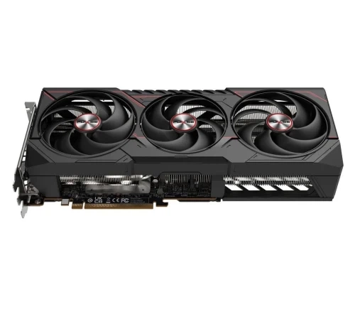 Видеокарта Radeon RX 9070 XT, Sapphire, PULSE, 16Gb GDDR6 (11348-03-20G) - изображение 5