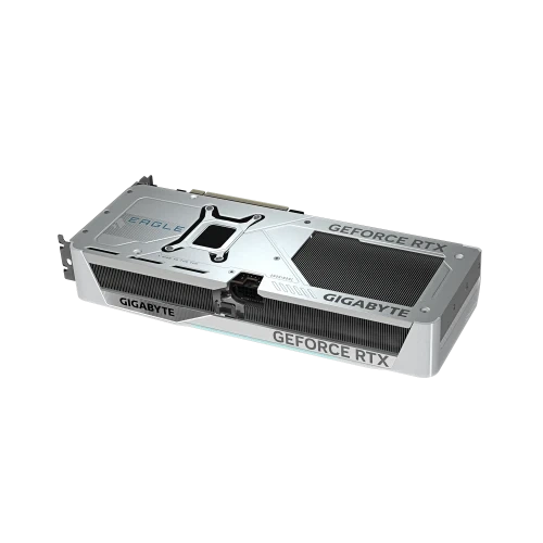 Видеокарта GeForce RTX 5070, Gigabyte, EAGLE OC ICE SFF, 12Gb GDDR7 (GV-N5070EAGLEOC ICE-12GD) - изображение 5