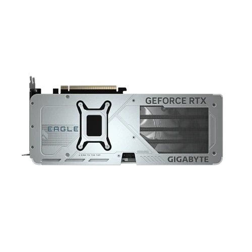 Видеокарта GeForce RTX 5070, Gigabyte, EAGLE OC ICE SFF, 12Gb GDDR7 (GV-N5070EAGLEOC ICE-12GD) - изображение 7