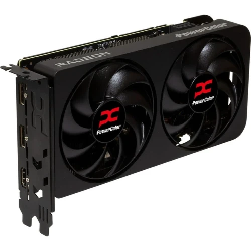 Відеокарта Radeon RX 9060 XT, PowerColor, Reaper, 16Gb GDDR6 (RX9060XT 16G-A) - зображення 2