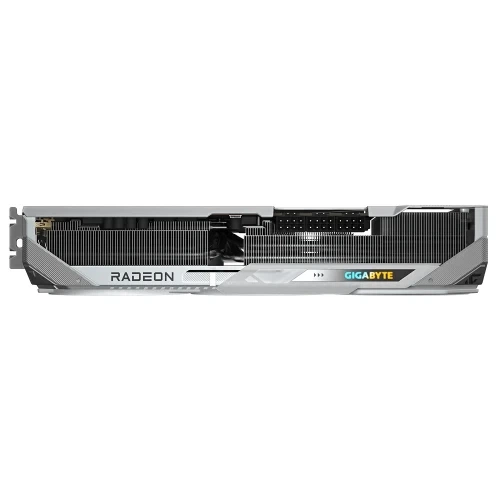 Видеокарта Radeon RX 9070 XT, Gigabyte, GAMING OC ICE (White), 16Gb GDDR6 (GV-R907XGAMINGOCICE-16GD) - Фото 7 Видеокарта Radeon RX 9070 XT, Gigabyte, GAMING OC ICE (White), 16Gb GDDR6 (GV-R907XGAMINGOCICE-16GD) - изображение 7