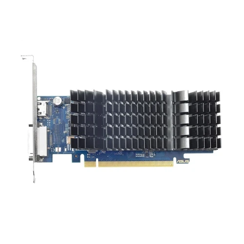 Відеокарта GeForce GT1030, Asus, 2Gb GDDR5, 64-bit (GT1030-SL-2G-BRK) - зображення 2