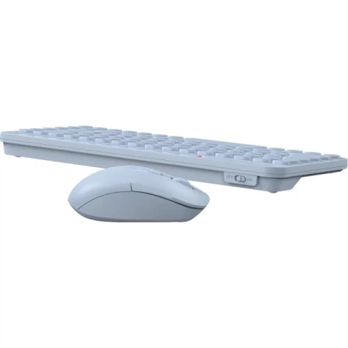 Комплект беспроводной A4Tech Fstyler FG3200 Air2 (Blue) - изображение 4