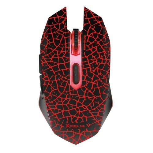 Комплект XTRIKE ME MK-503 USB, Black, подсветка RGB, Gaming, кабель 1.5м (6932391922088) - изображение 3