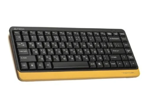 Комплект беспроводной A4Tech Fstyler FG1110 Bumblebee, радиус действия до 15 м - Фото 3 Комплект беспроводной A4Tech Fstyler FG1110 Bumblebee, радиус действия до 15 м - изображение 3