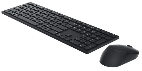 Комплект беспроводной Dell KM5221W, Black, USB (580-AJRT) - изображение 3