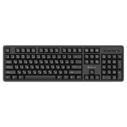 Комплект беспроводной Xtrike-Me MK-307 UA, Black - изображение 5