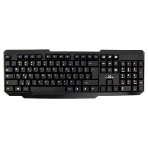 Комплект (клавиатура+мышь) беспроводной Esperanza TK108UA, Black, USB - Фото 3 Комплект (клавиатура+мышь) беспроводной Esperanza TK108UA, Black, USB - изображение 3