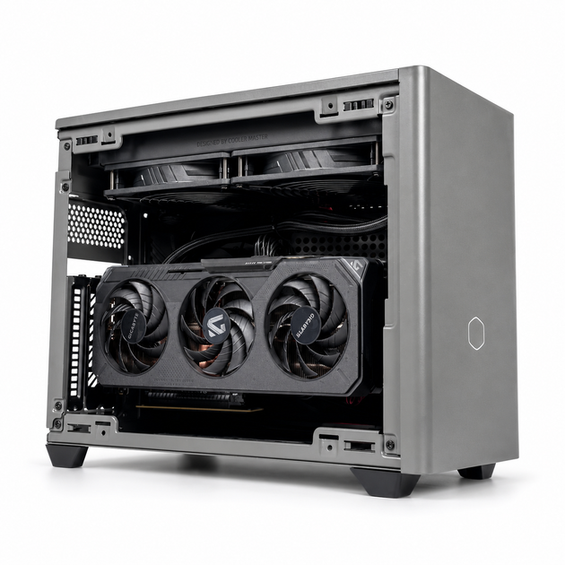Ігровий Комп`ютер ПК i7-10700K / Radeon RX 9060 XT / RAM 32 GB / SSD M.2 512GB - Фото 1 Ігровий Комп`ютер ПК i7-10700K / Radeon RX 9060 XT / RAM 32 GB / SSD M.2 512GB - зображення 1