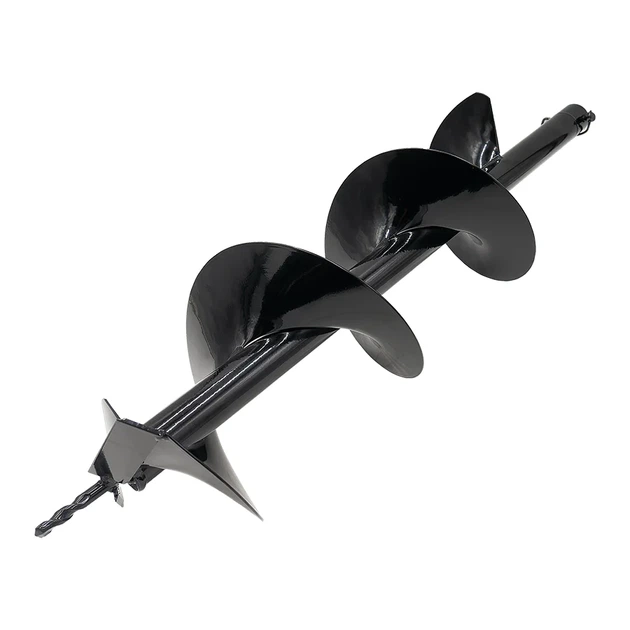 Шнек для мотобура PROFI-TEC 200×800 мм (008208) - Фото 6 Шнек для мотобура PROFI-TEC 200×800 мм (008208) - зображення 6
